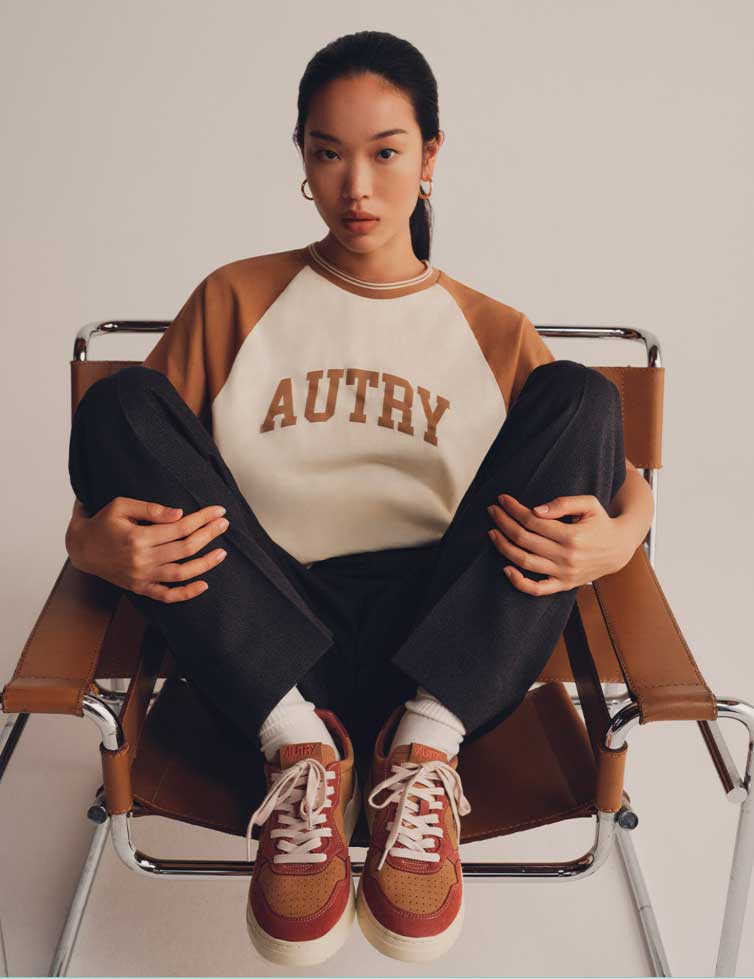 Autry Mujer 2025 Zapatillas Autry mujer Barcelona