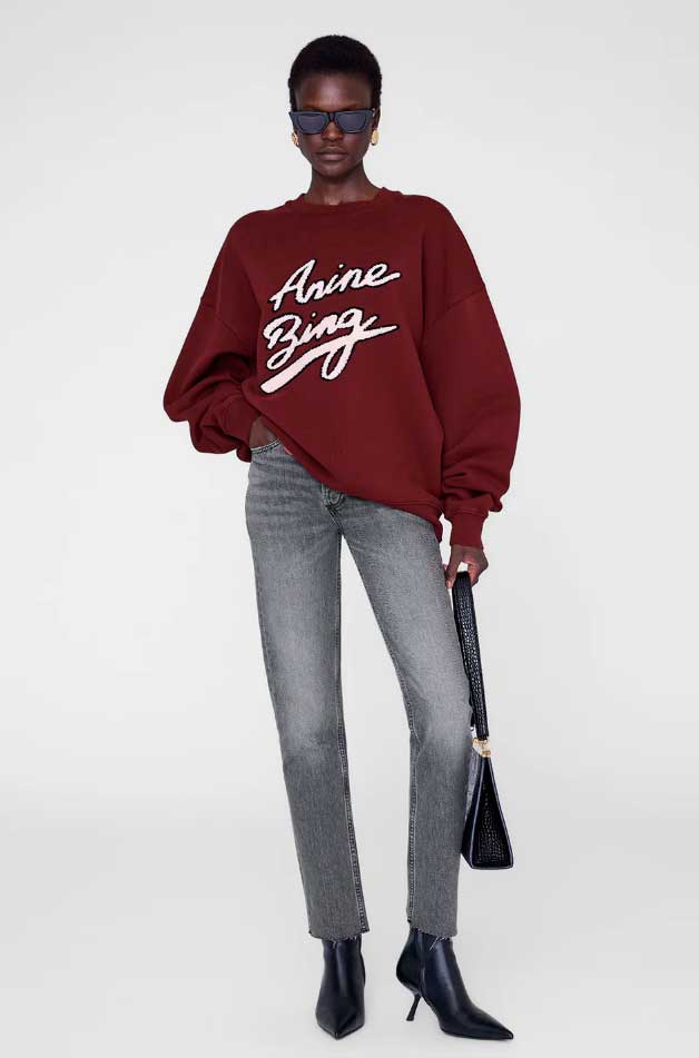 Ropa Anine Bing Mujer Ropa Anine Bing mujer Barcelona